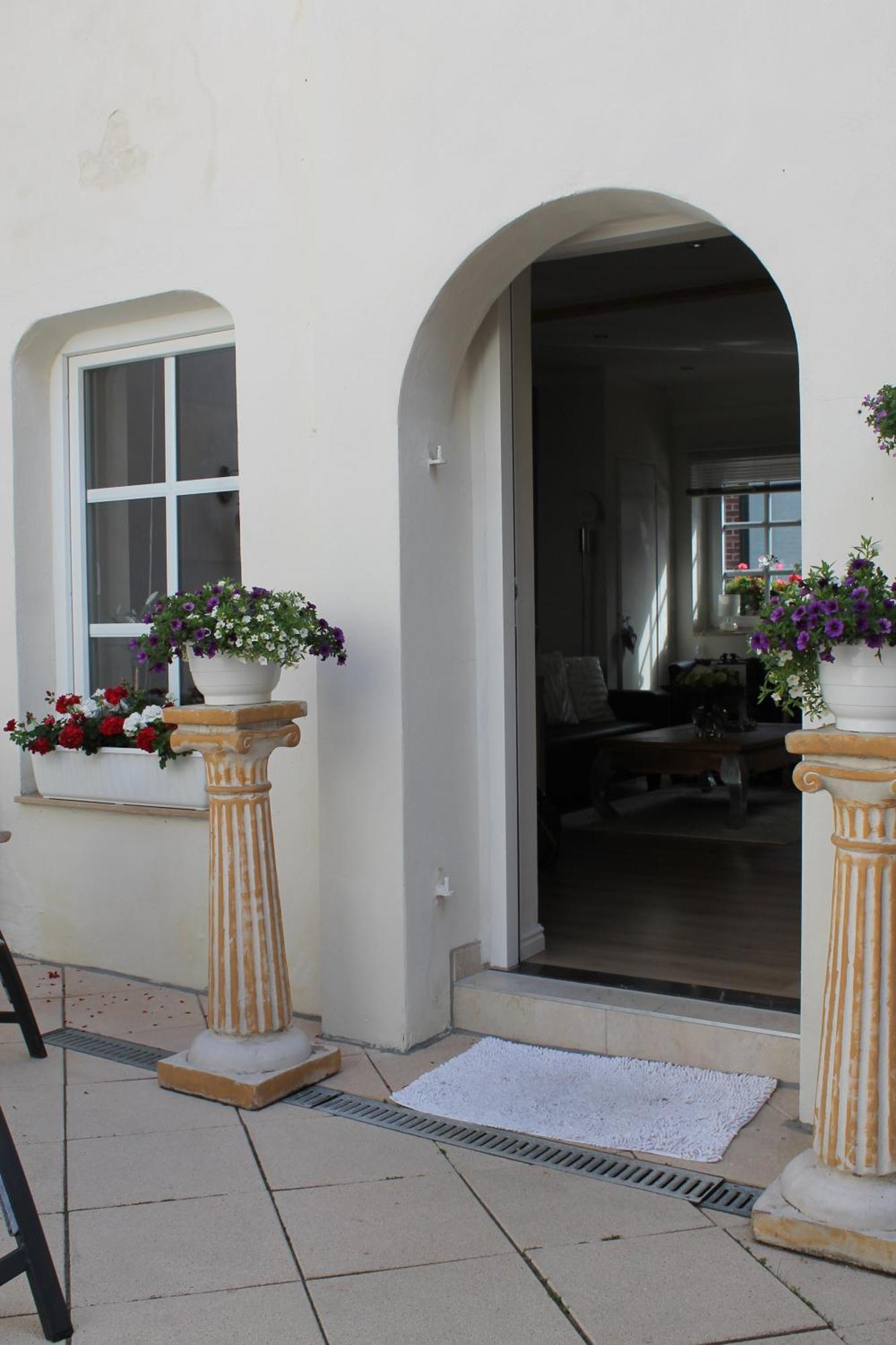 Ferienhaus Burgblick Brueggen Bruggen  Zewnętrze zdjęcie