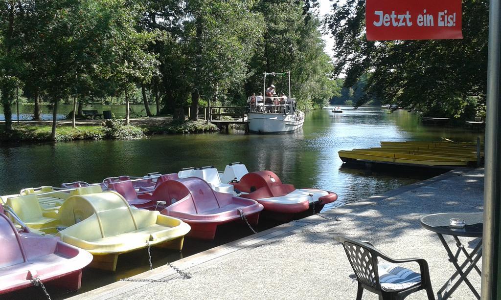 Ferienhaus Burgblick Brueggen Bruggen  Pokój zdjęcie