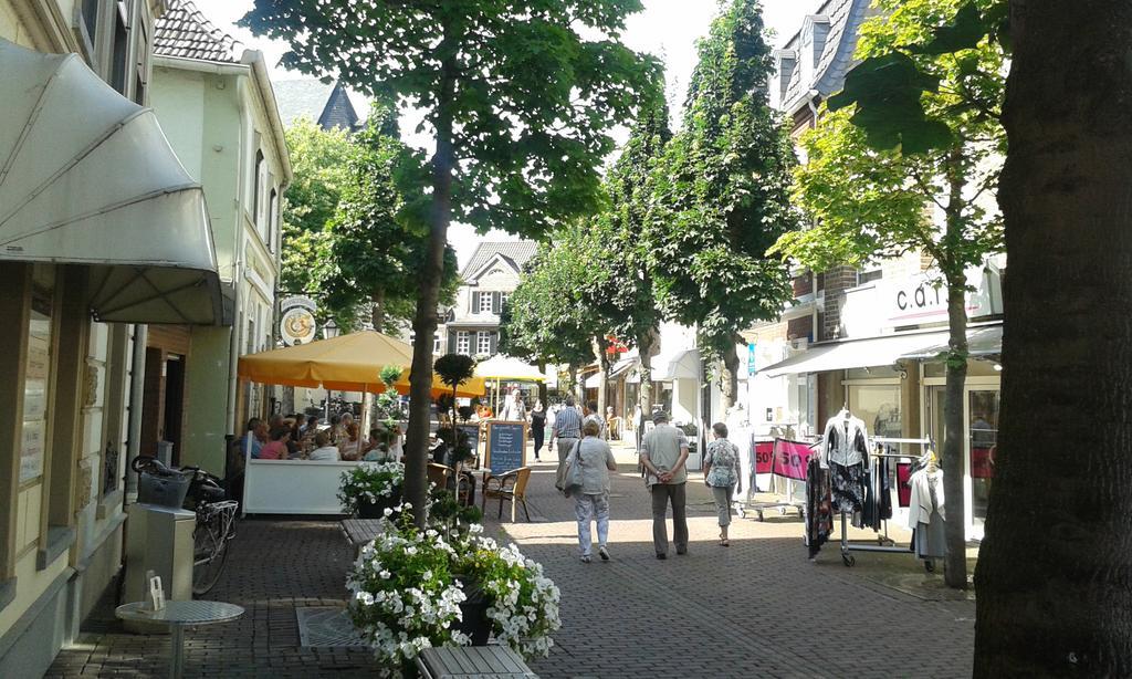 Ferienhaus Burgblick Brueggen Bruggen  Pokój zdjęcie