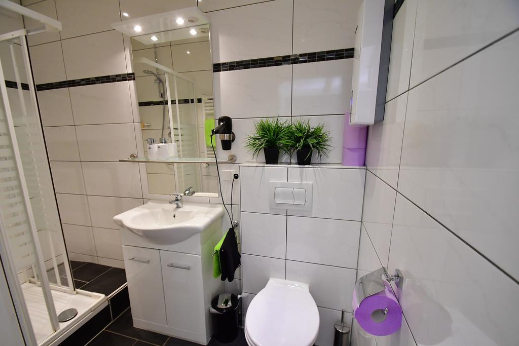 Ferienhaus Burgblick Brueggen Bruggen  Zewnętrze zdjęcie