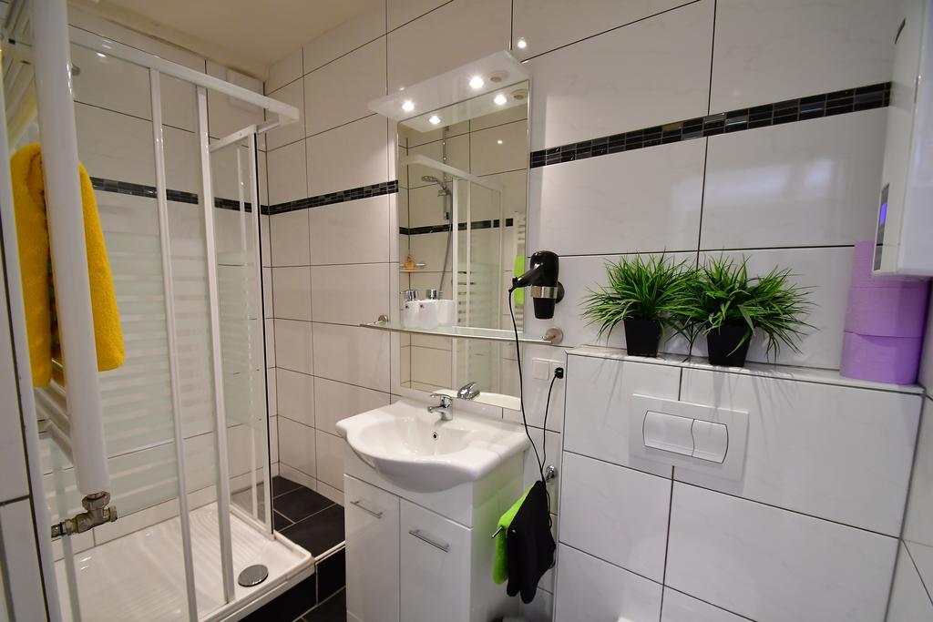 Ferienhaus Burgblick Brueggen Bruggen  Zewnętrze zdjęcie