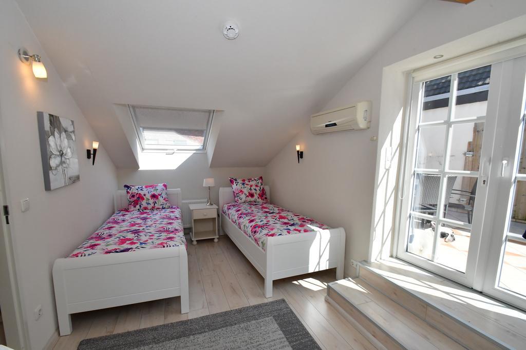 Ferienhaus Burgblick Brueggen Bruggen  Zewnętrze zdjęcie