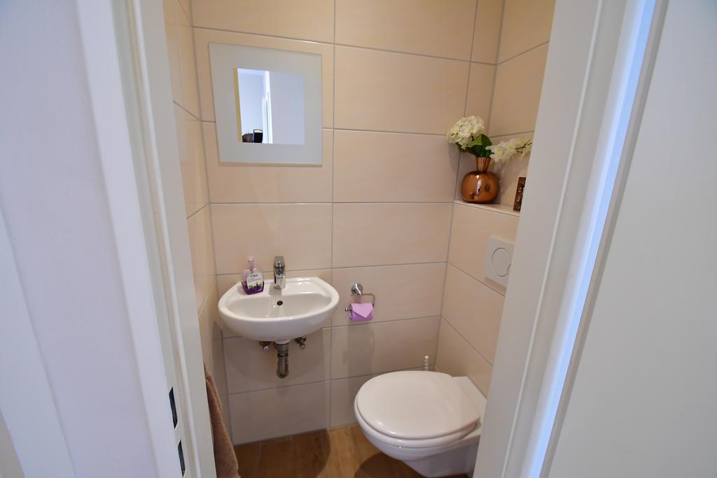 Ferienhaus Burgblick Brueggen Bruggen  Zewnętrze zdjęcie
