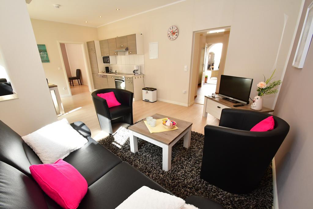 Ferienhaus Burgblick Brueggen Bruggen  Zewnętrze zdjęcie