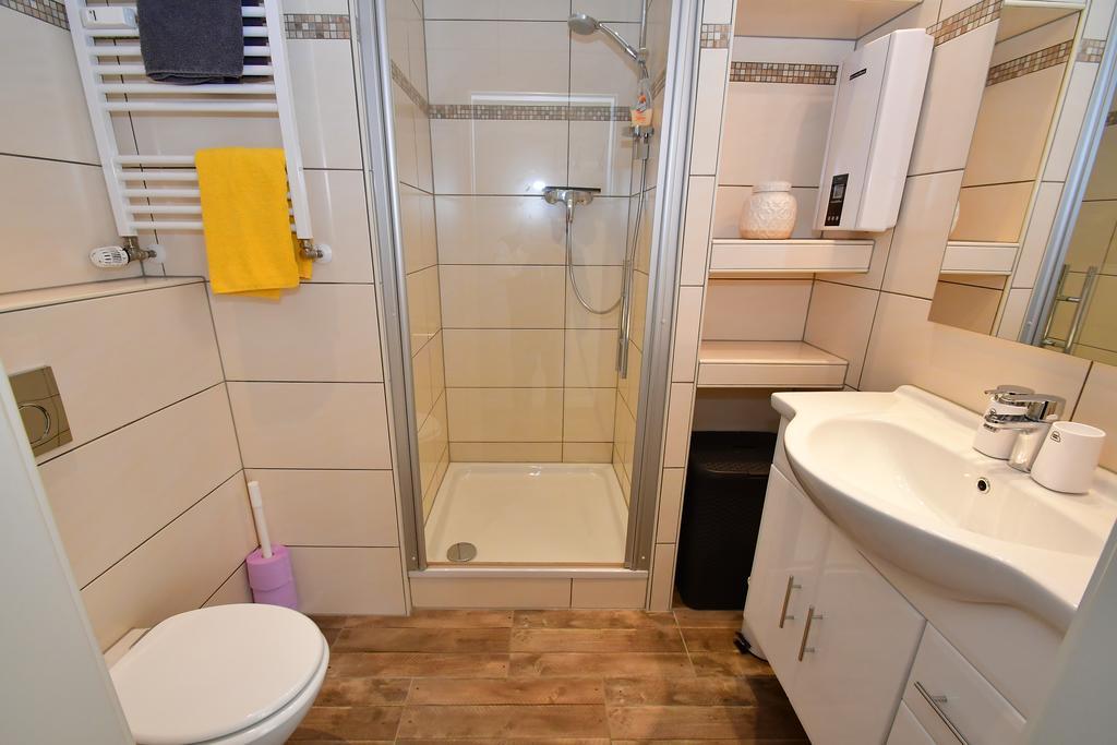 Ferienhaus Burgblick Brueggen Bruggen  Zewnętrze zdjęcie