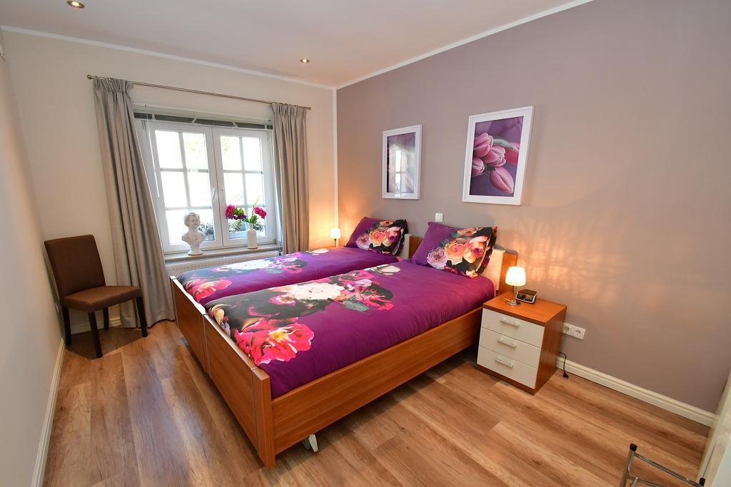Ferienhaus Burgblick Brueggen Bruggen  Zewnętrze zdjęcie