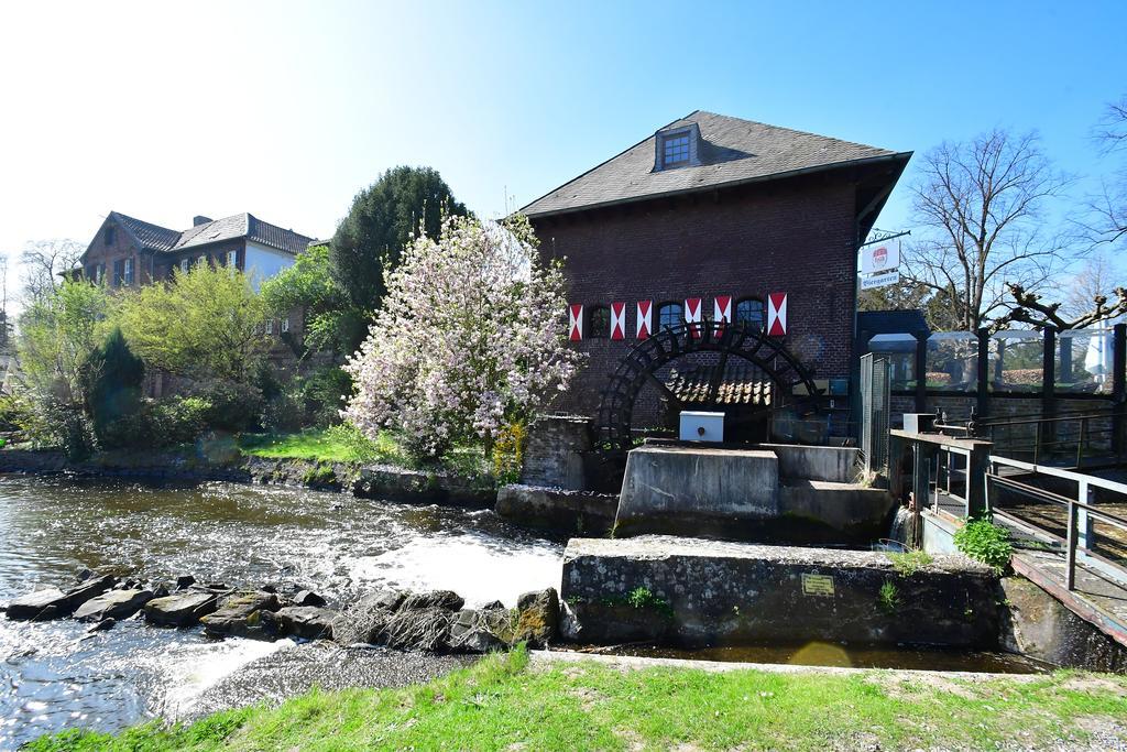 Ferienhaus Burgblick Brueggen Bruggen  Zewnętrze zdjęcie
