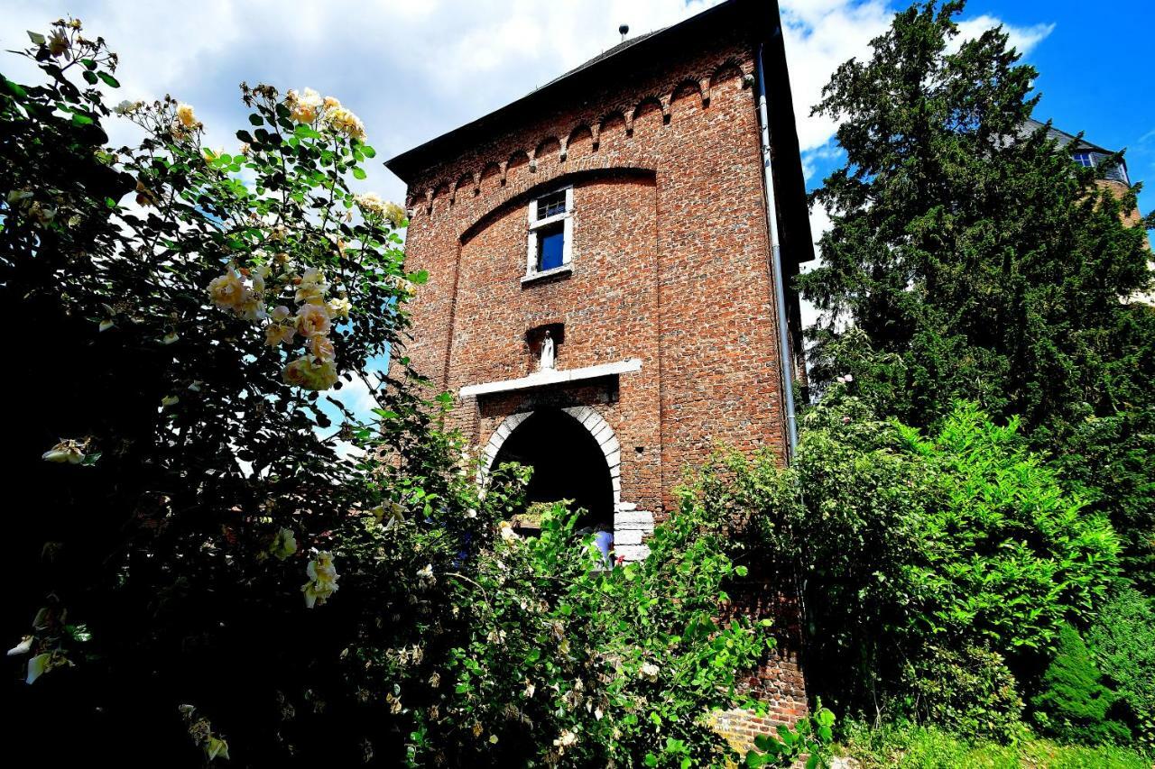 Ferienhaus Burgblick Brueggen Bruggen  Zewnętrze zdjęcie